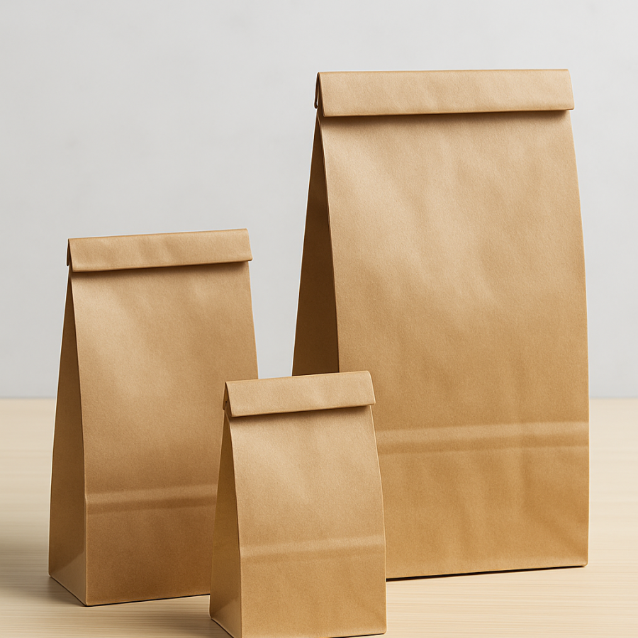 kraft bag
